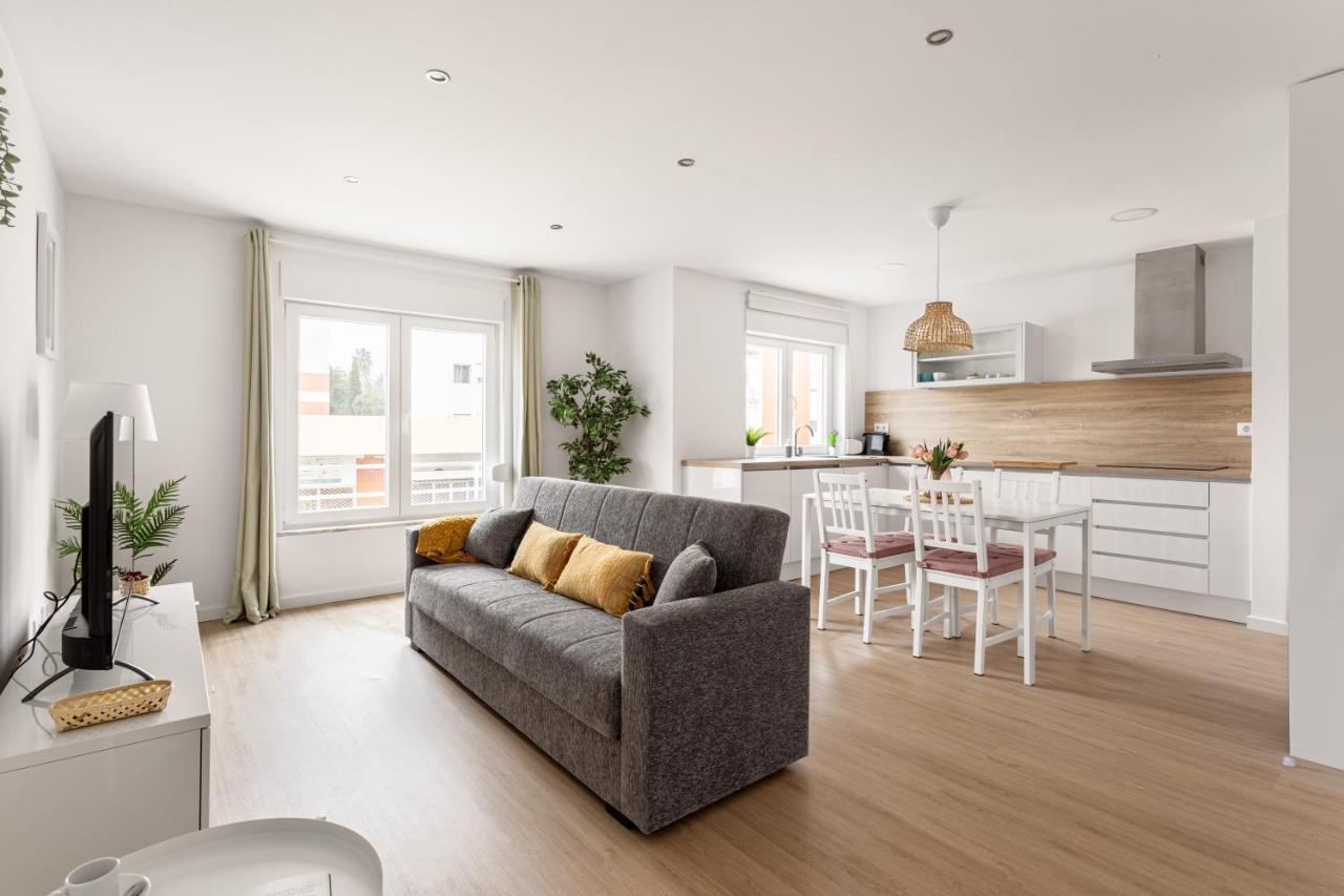 Apartmán Lisbon Vibes - Monsanto House Exteriér fotografie