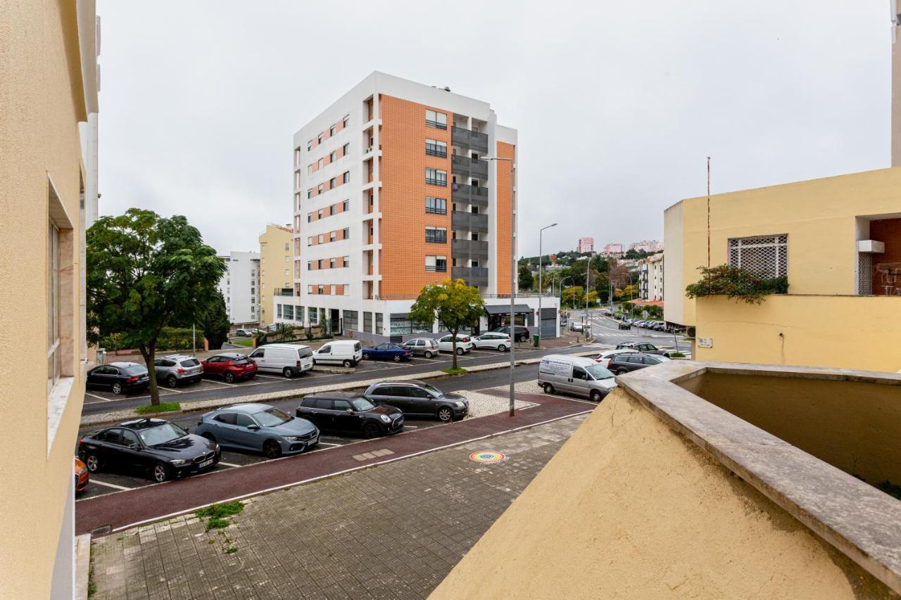 Apartmán Lisbon Vibes - Monsanto House Exteriér fotografie