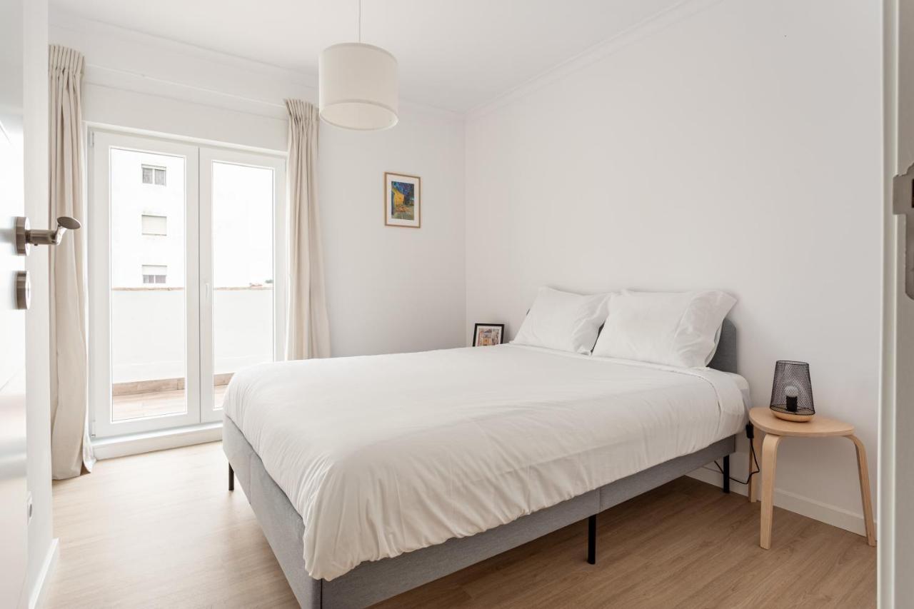 Apartmán Lisbon Vibes - Monsanto House Exteriér fotografie