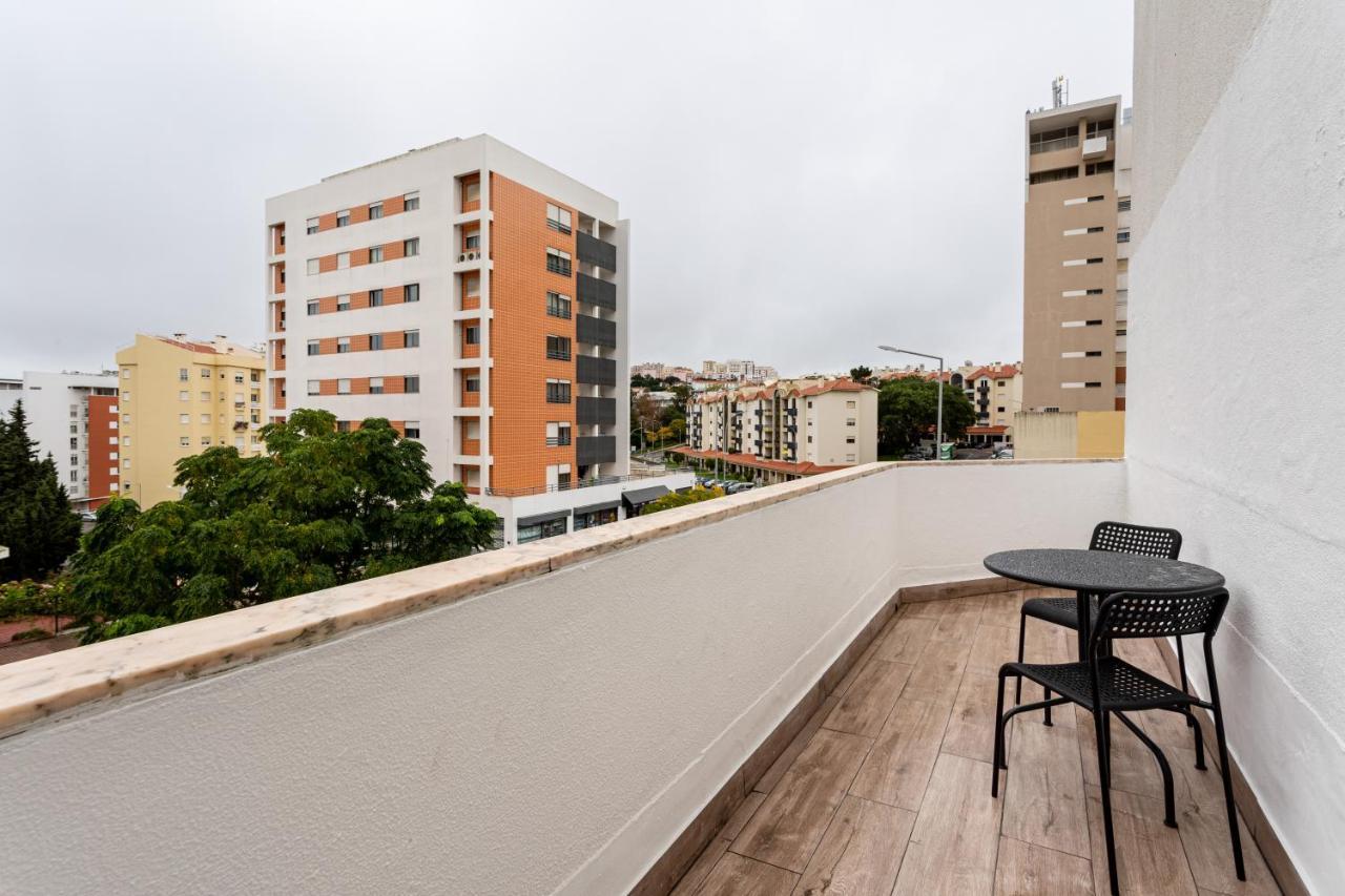 Apartmán Lisbon Vibes - Monsanto House Exteriér fotografie